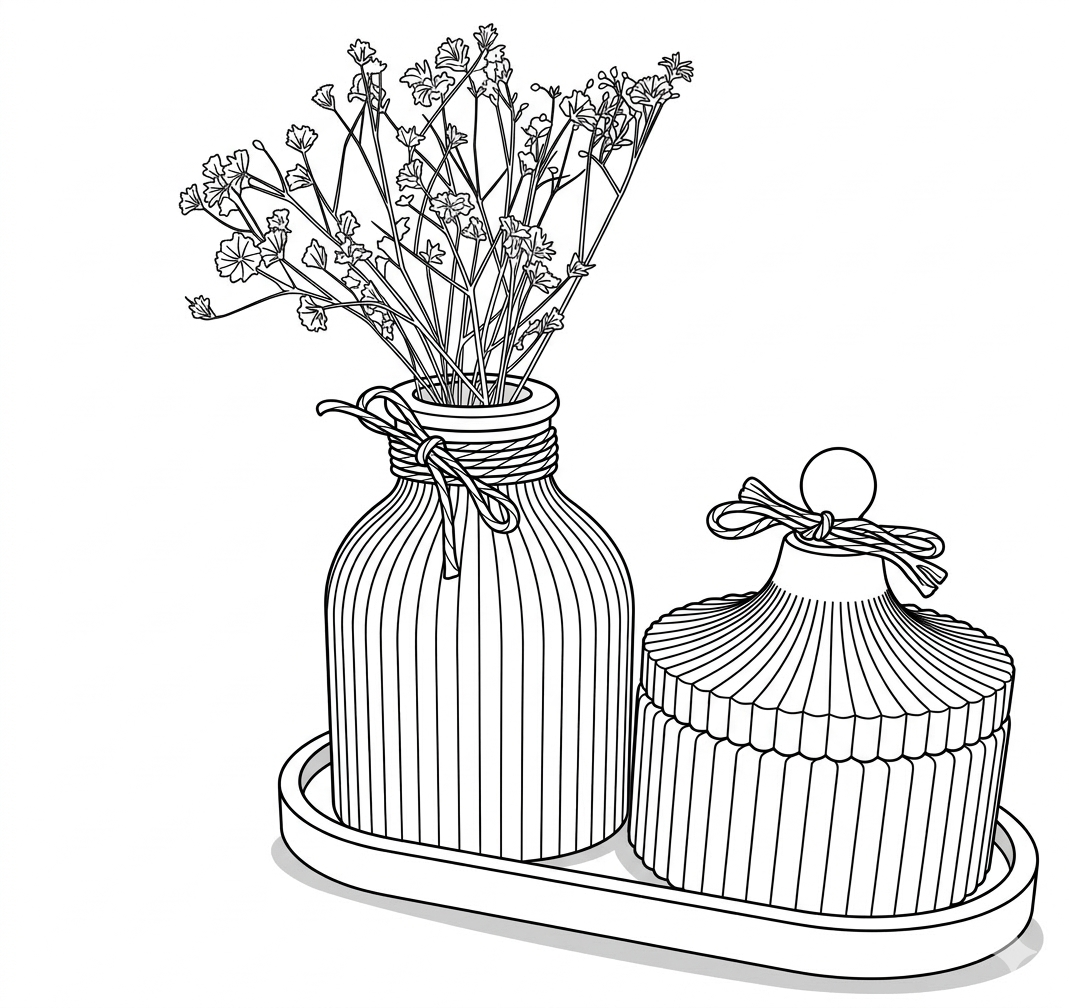 Icono Decoración Holística